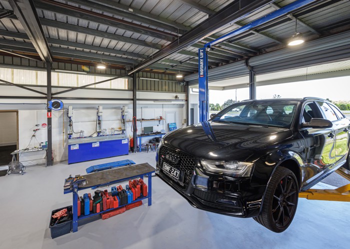 Cairns Aluminium Welding